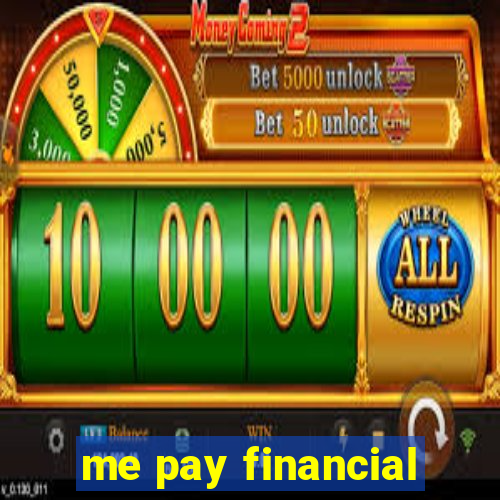 me pay financial